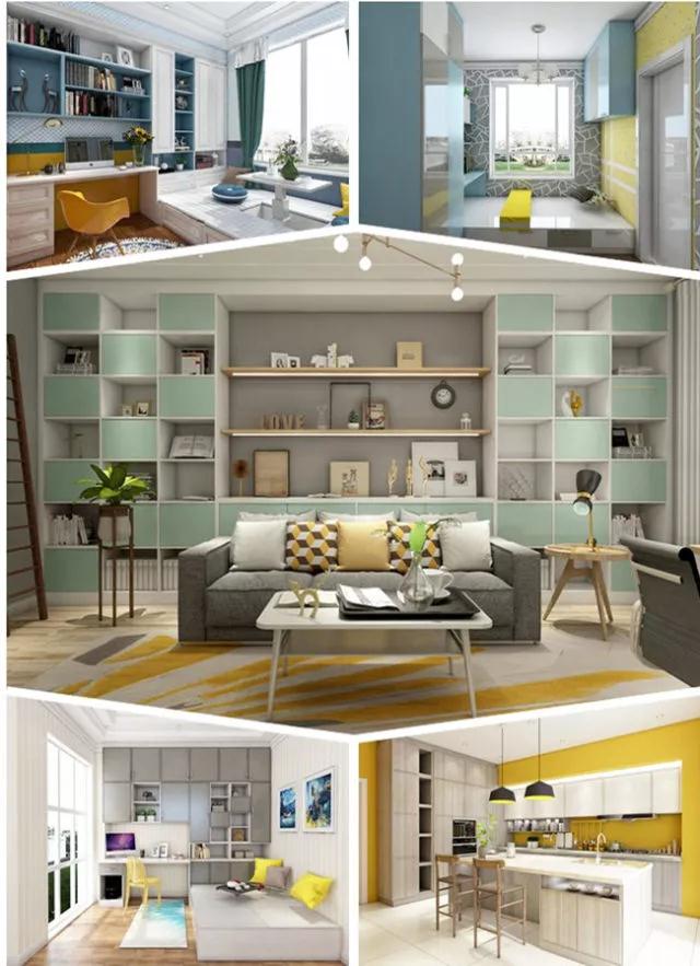 BBIN宝盈集团定造家居产品成效图