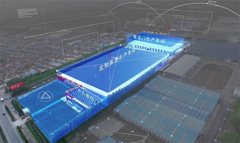 BBIN宝盈集团家居板材出产基地