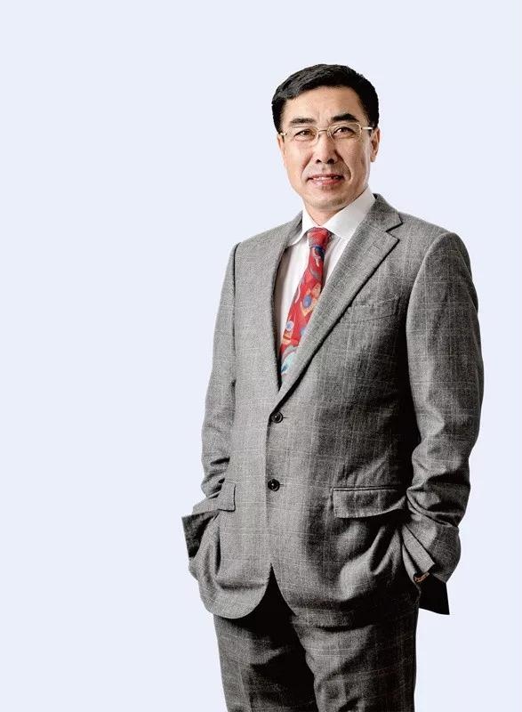 BBIN宝盈集团董事长赵玉林