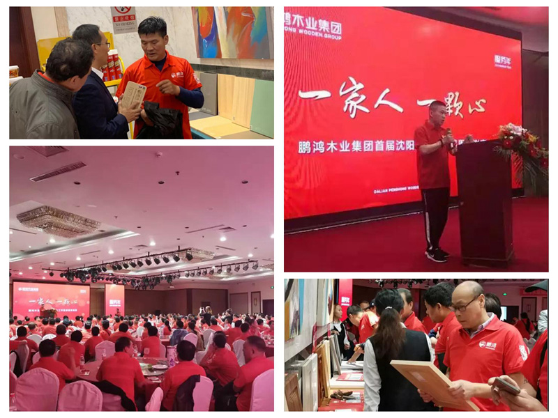 BBIN宝盈集团沈阳木工节活动