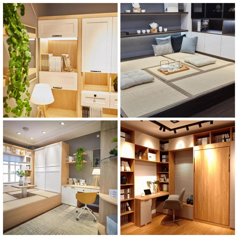 BBIN宝盈集团定造家居承德宽城天蓝店