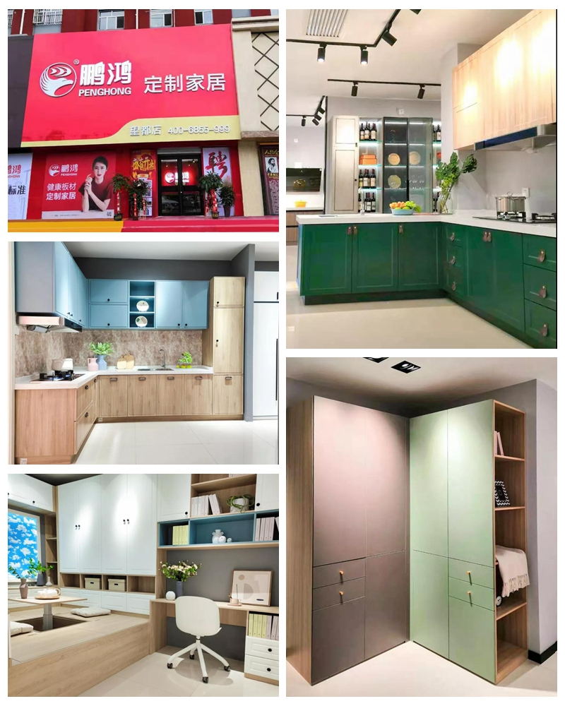 BBIN宝盈集团定造家居望都店