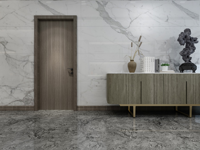 BBIN宝盈集团木门现代系列XD001