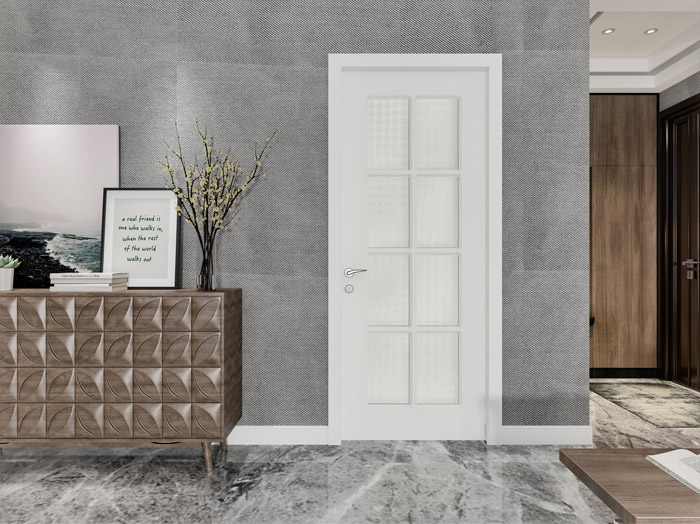 BBIN宝盈集团木门玻璃系列BL003