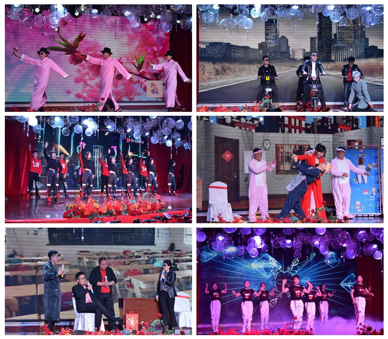 BBIN宝盈集团板材工厂年会节目