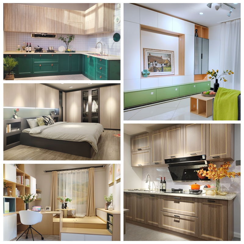 BBIN宝盈集团满洲里定造家具店实景图