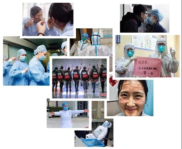 健全守护家｜BBIN宝盈集团医护定向补助打算，致敬逆行者