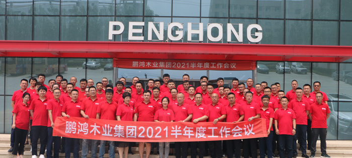 BBIN宝盈集团2021半年度工作会议