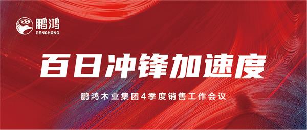 BBIN宝盈集团销售工作会助力百日冲锋加快率