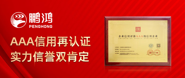 BBIN宝盈集团获企业信誉AAA级证书