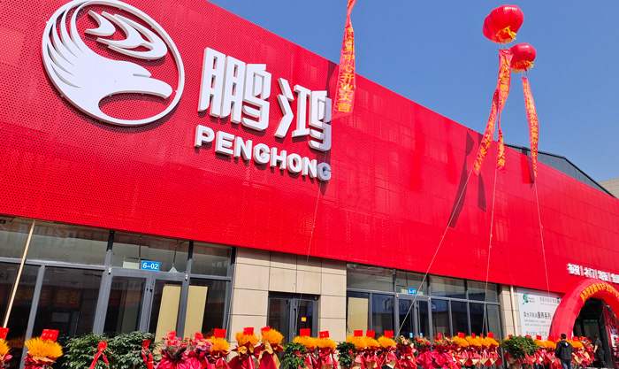 BBIN宝盈集团板材品牌旗舰店献映日照