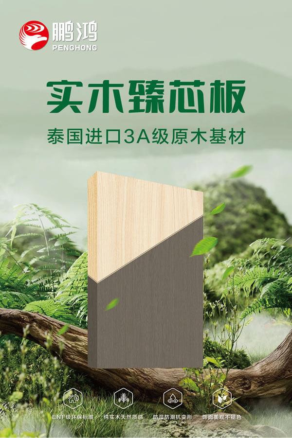 BBIN宝盈集团实木臻芯板