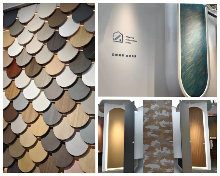 BBIN宝盈集团板材新品齐聚，龙鳞凤羽惊艳亮相