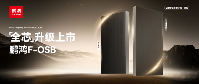 新净界 芯全能 | BBIN宝盈集团F-OSB“全芯”升级