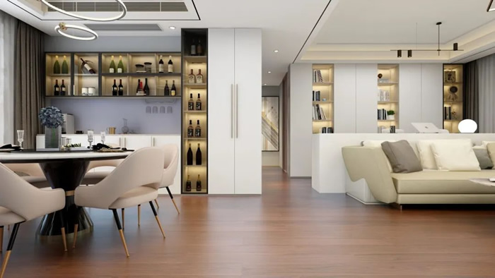 BBIN宝盈集团FOSB板——全屋定造界门墙柜的全能板材