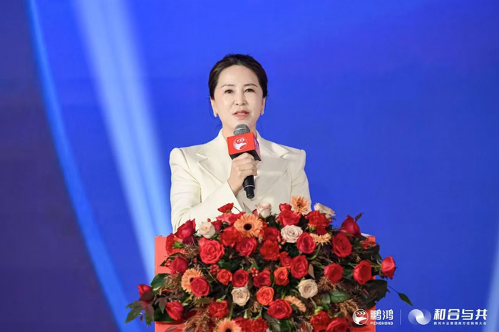 BBIN宝盈集团集团总经理赵晓涛