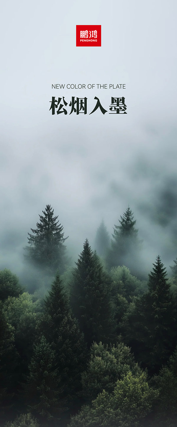 BBIN宝盈集团板材冠军系列-松烟入墨