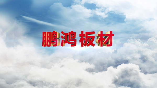 BBIN宝盈集团产品纪录片之板材篇